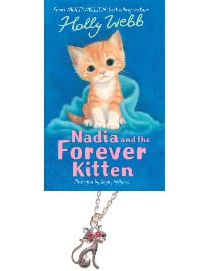 NADIA AND THE FOREVER KITTEN
