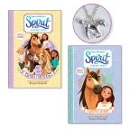 Spirit 2-Pack with Horse Necklace