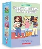 Baby-Sitters Little Sister Graphix 1-4 Boxed Set
