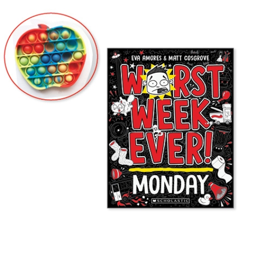 WORST WEEK EVER #1: MONDAY PK