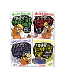 Timmy the Ticked Off Pony 4-Pack