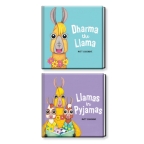 DHARMA THE LLAMA 2-PACK