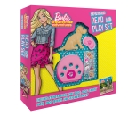 Barbie Dreamhouse Adventures: Pup on the Run: Read and Play Set (Mattel)