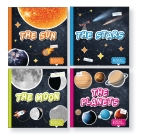 Solar System 4-Pack