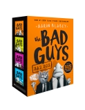 The Store - Bad Guys #1 Episode 1 - Book - The Store