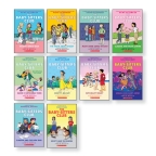 Baby-Sitters Club Graphix 1-10