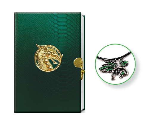 The Store - GREEN DRAGON DIARY WNL - Pack - The Store