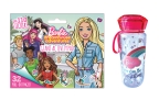 BARBIE DREAM HOUSE ADVENTURES GAP W WATER BOTTLE