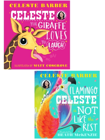 Celeste Barber 2-Pack