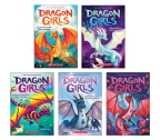 GLITTER DRAGON GIRLS 1-5 PACK