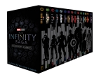 The Infinity Saga: Collector's Edition 15-Book Boxset (Marvel Studios)