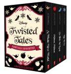 Twisted Tales: Fairytale Favourites 4-Book Collection (Disney)