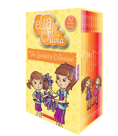 Product: Ella and Olivia: The Sunshine Collection - Pack - School ...