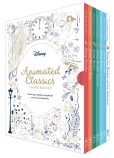 Animated Classics: 7-Book Box Set (Disney)