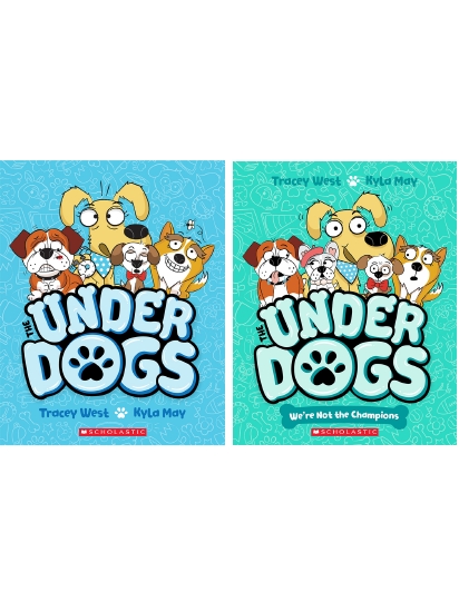 The Underdogs 2 Pack