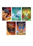 Wings of Fire 1-5