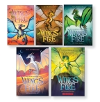 WINGS OF FIRE 11-15