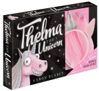 Thelma the Unicorn: Book & Dress-Up Set