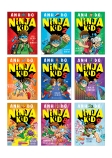 Ninja Kid 9-Pack