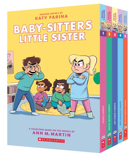 Baby sister hot sale book