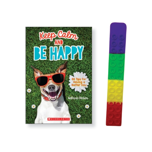 Keep Calm and Be Happy