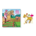 BARBIE + HORSE COVERMOUNT