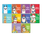 MACCA THE ALPACA FRIENDS 10PCK