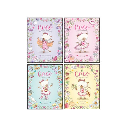 COCO 4-PACK