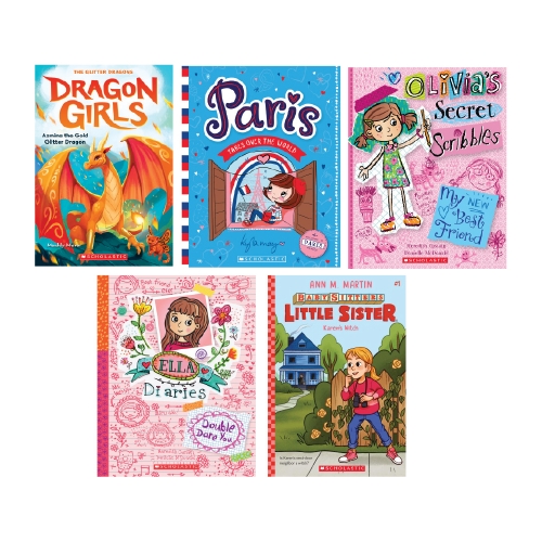 START A NEW SERIES 5-PACK