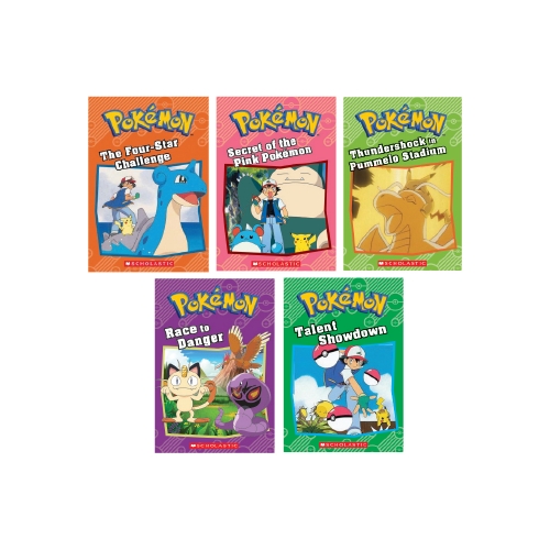 Pokemon 5-Pack