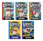 Captain Underpants 5-Pack