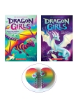 Dragon Girls BFF Pack with BFF Notepad