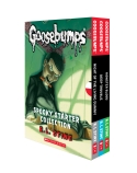 Goosebumps: Spooky Starter 3-Book Collection