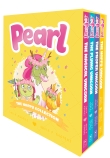 PEARL THE UNICORN 1-4 BOX TOYC