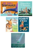 Favourite Picture Books 5-Pack