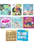 Families Picture Book Pack