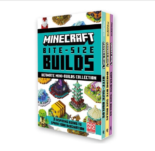 MINECRAFT BITE SIZE BOXED SET