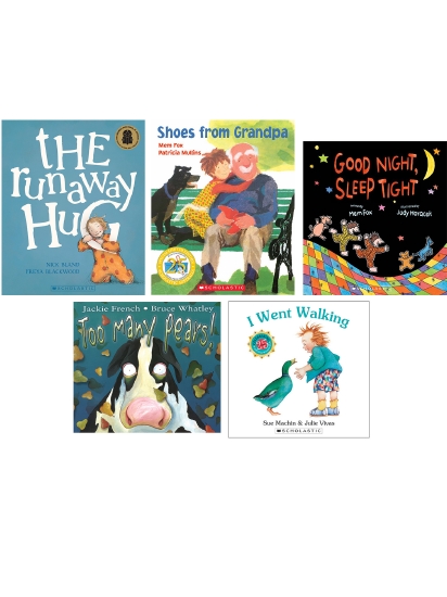 Classic Picture Book 5-Pack