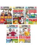 HORRIBLE HISTORIES 5-PACK