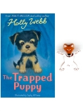 The Trapped Puppy #56 (Animal Stories) with Dog Bookmark