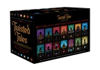 Twisted Tales 14-Book Boxed Set (Disney)