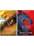 WINGS OF FIRE LEGENDS