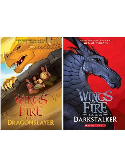 WINGS OF FIRE LEGENDS