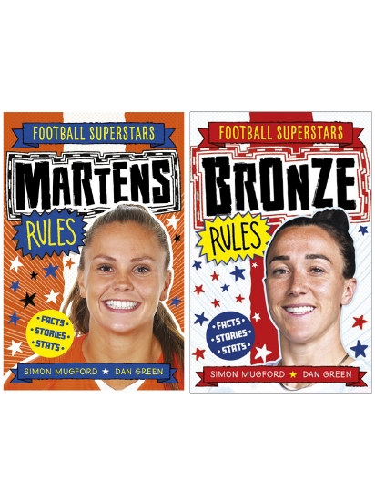 Football Superstars 2-Pack