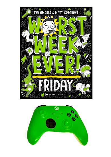 Worst Week Ever! Friday