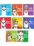 Macca the Alpaca 8-Pack