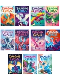 DRAGON GIRLS 11-PACK