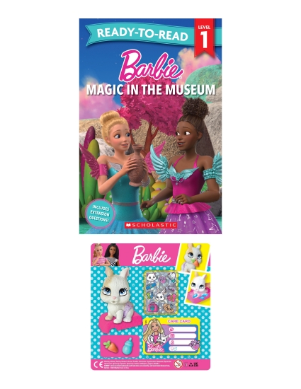 The Store - Barbie + Bunny Care Covermount Set - Pack - The Store