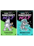 MINECRAFT WOLF 2-PACK