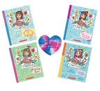 Ella Diaries I Love Animals 4-Pack
